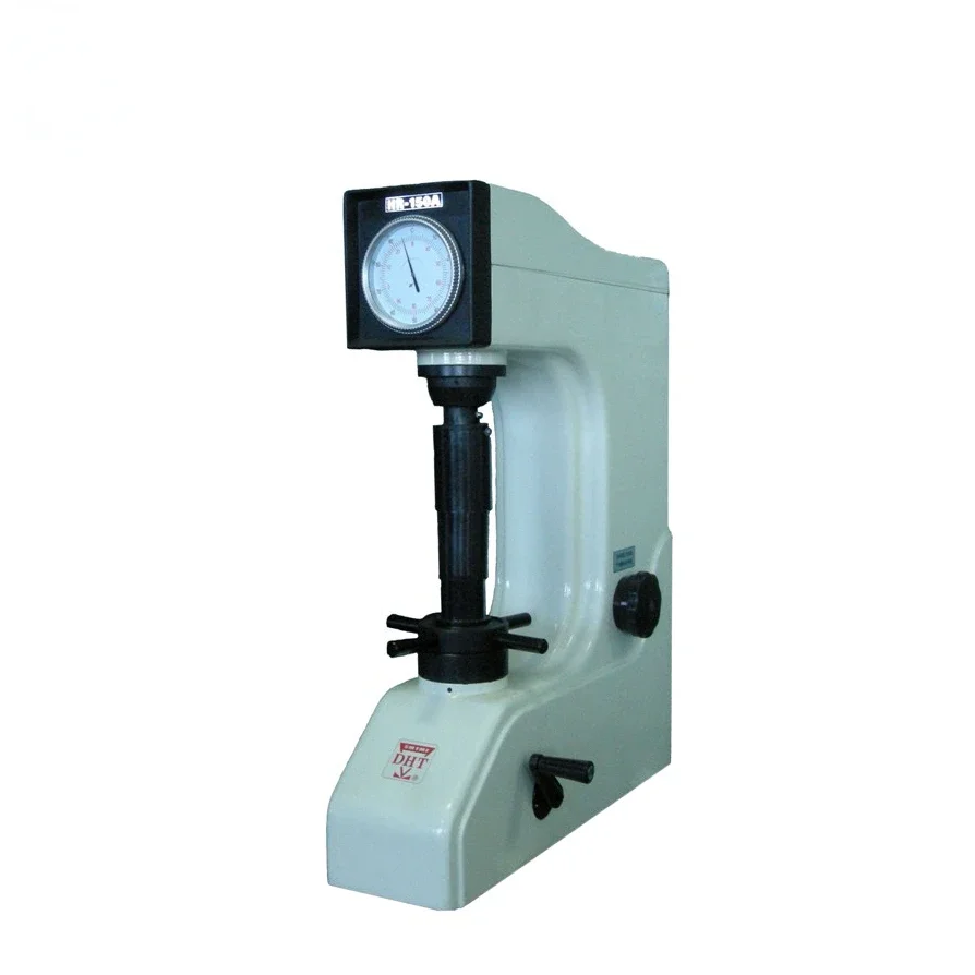 HR-150A Manual Metal Micro Hardness Tester Instrument Durometer Desktop  Test Machine