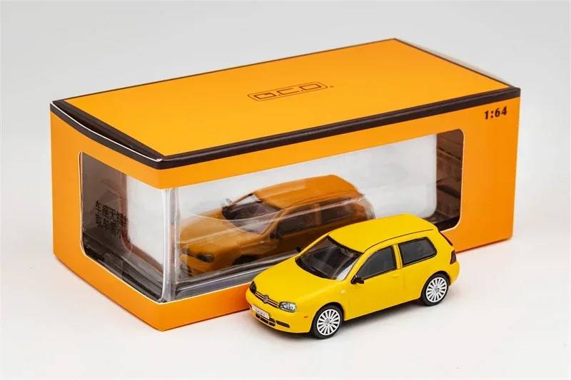 GCD 1:64 Golf 4-door / 2-door Diecast Model Car