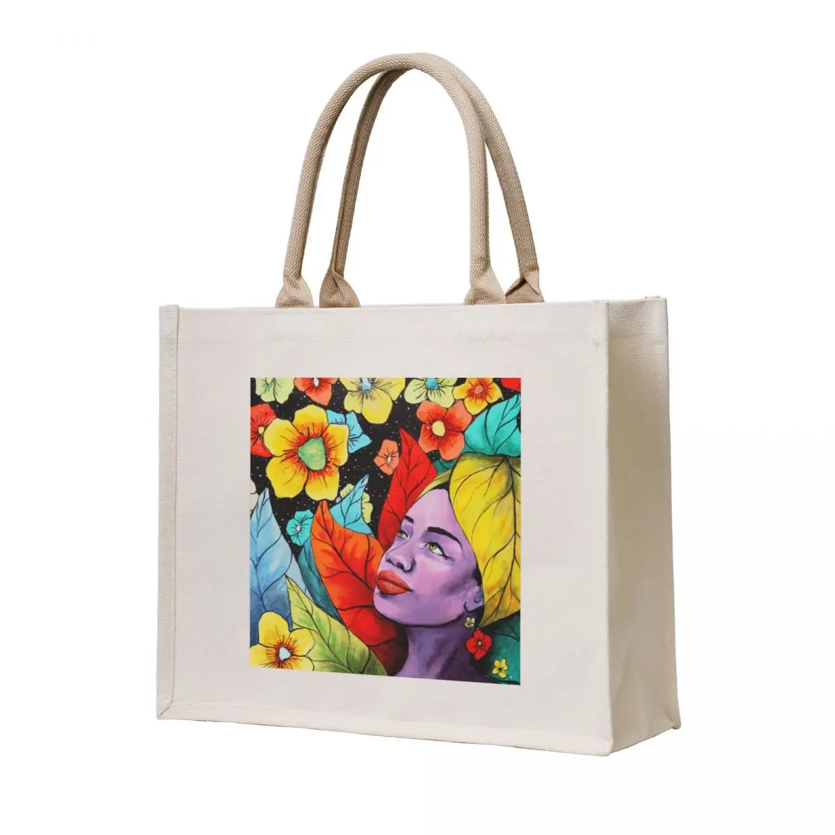 

The Color of Dreams Tote Bag bags woman 2025 eco pack large tote bag