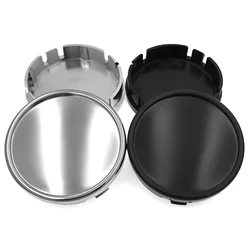4pcs/lot ABS Blank No Logo 64mm Car Wheel Center Cap for Volvo XC60 V70 S60 XC90 S80 V40 XC70 V50 Rim Hub Cover