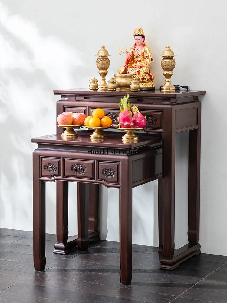 New Chinese table Buddhist platform household