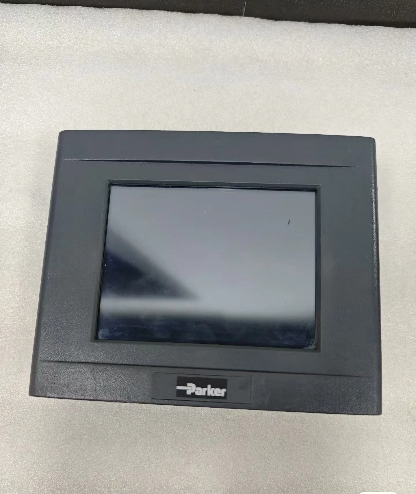 

Used Parker PA206Q-133 Touch Screen Operator Interface Panel