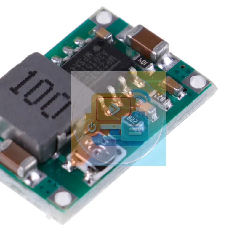 Wide Input 5V‑23V Convert to 3.3V 6V 9V 12V Output Power Module for  DIY Electronic Circuit