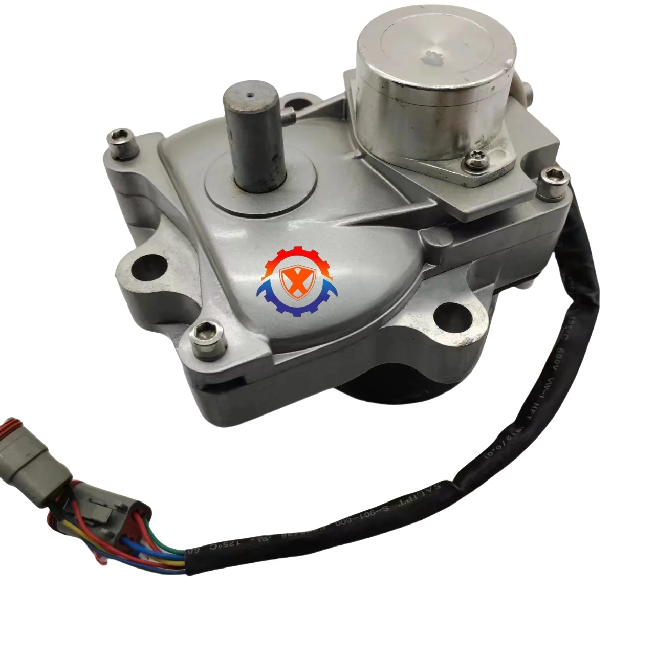 

YC85 YC135 YC230 Excavator Parts For YM15B Throttle Motor 5-1506-1004 T0412-06132