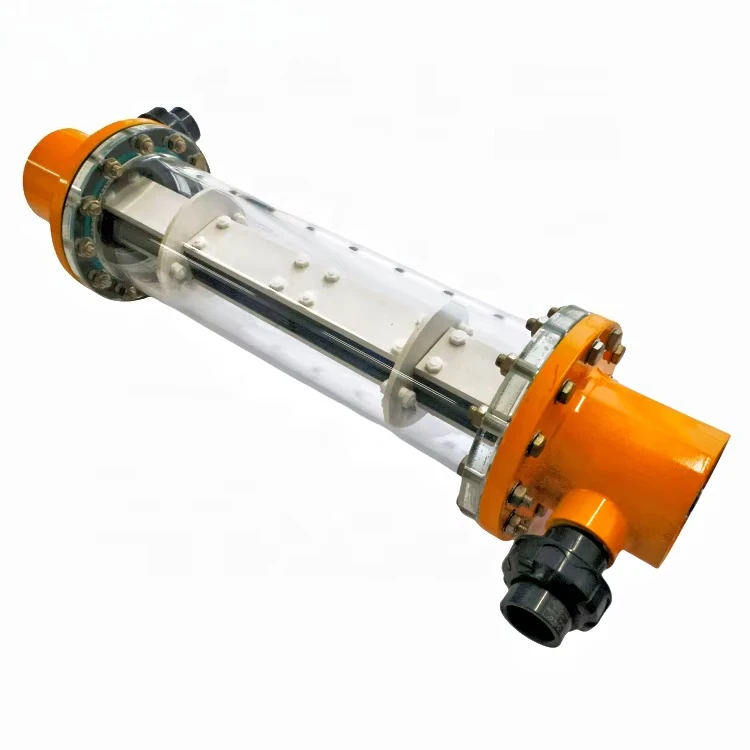 Titanium Electrode Ruthenium Iridium Eleectrolyzer Electrolysis Salt Water Brine Seawater for Sodium Hypochlorite Generator