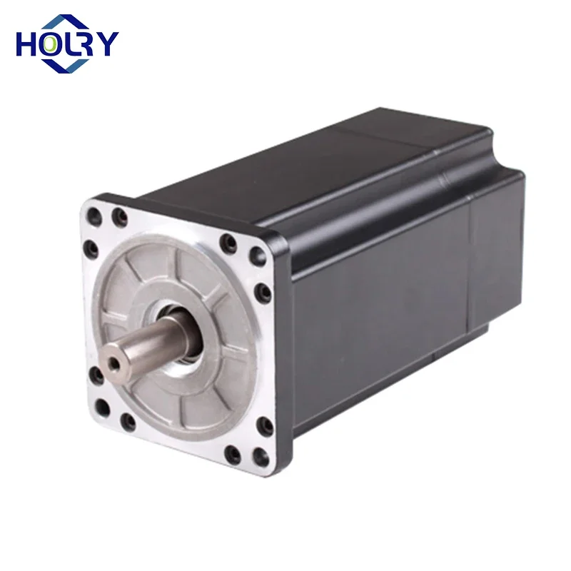 mini Braked High Speed 1000w 1500w 2000w 3000w 48V 310V 3000 Rpm Brushless bldc Dc Motor 24V driver high speed washing machine