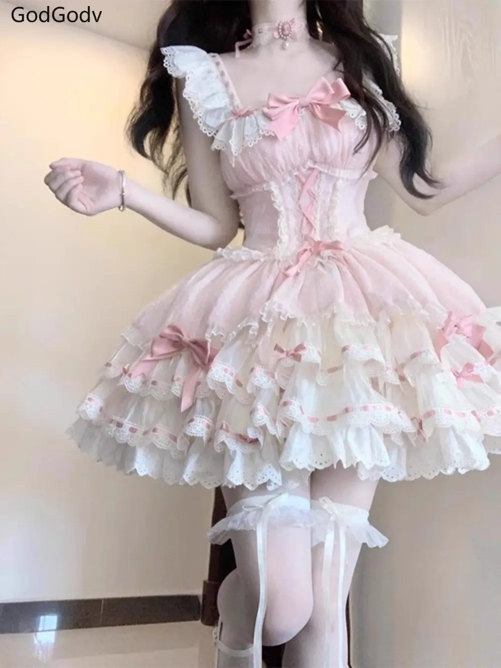 Thumbnail 4 - #79 Best Lolita Costumes to Buy In 2026