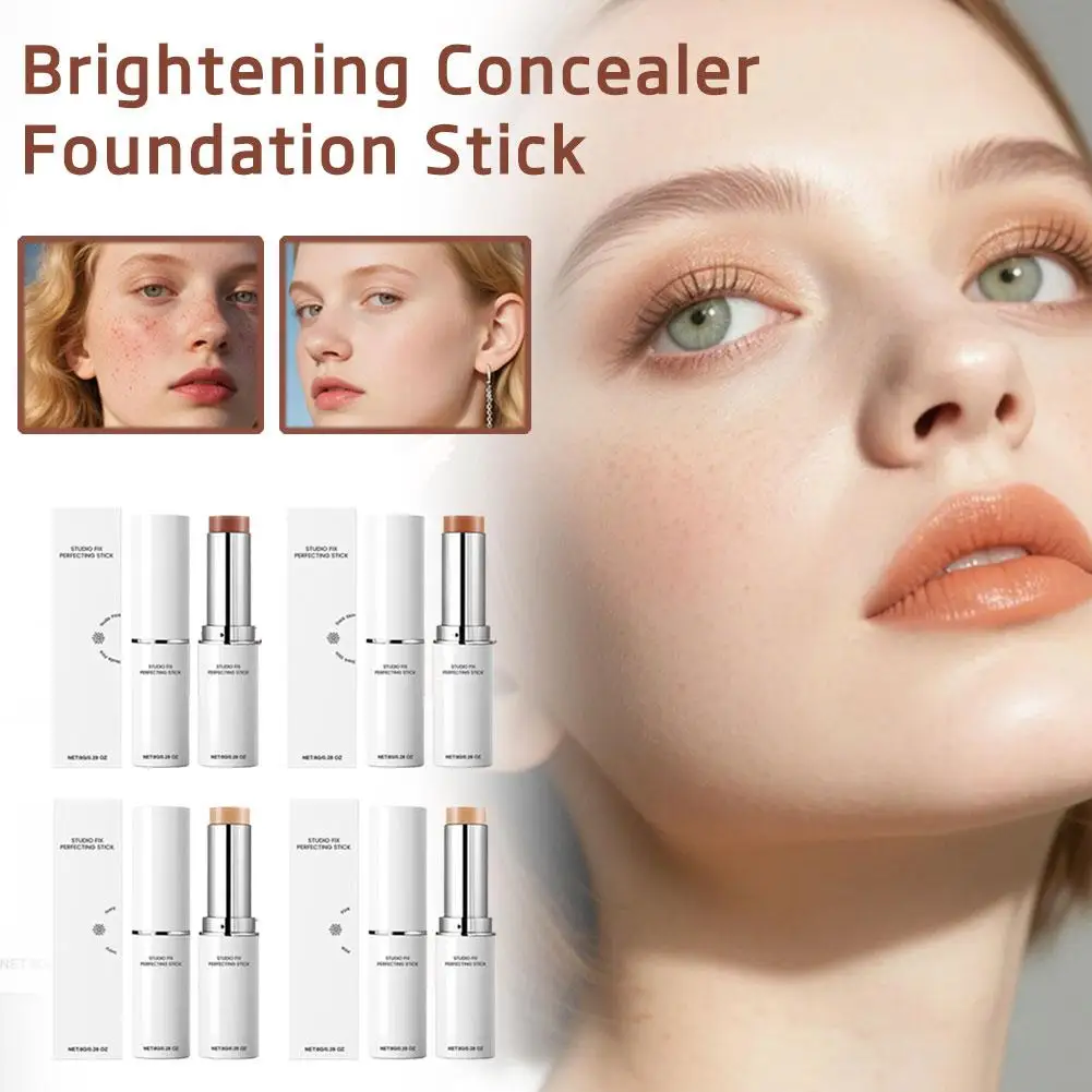 カバー ダークサークル プロフェッショナル ペン コスメティック フェイス コンシーラー ファンデーション クリーム メイクアップ コントゥア コレクター スティック ハイライター