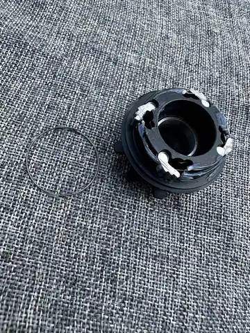 CULT Logotypnav Kassettnav Högerstyrd 4 spärrhakar 108 ingreppspunkter 9T 14mm /3/8tum 36h Bmx-nav superhögljudda 10 best sales BMX-nav - №5