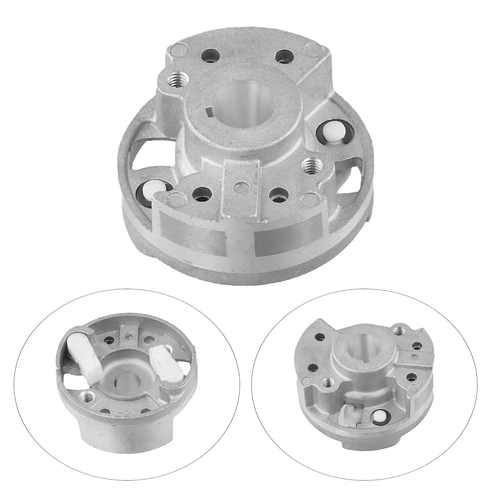 

1pc 587655101 Flywheel Rotor Replacement For RedMax EBZ8550 EBZ8500 Lawn Mower Leaf Blower Garden Power Tools Accessories