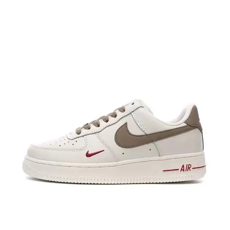 Nike Air Force 1 Men and Women Classic Comfortable Durable Versatile Sports Skateboarding Shoes Casual sneaker