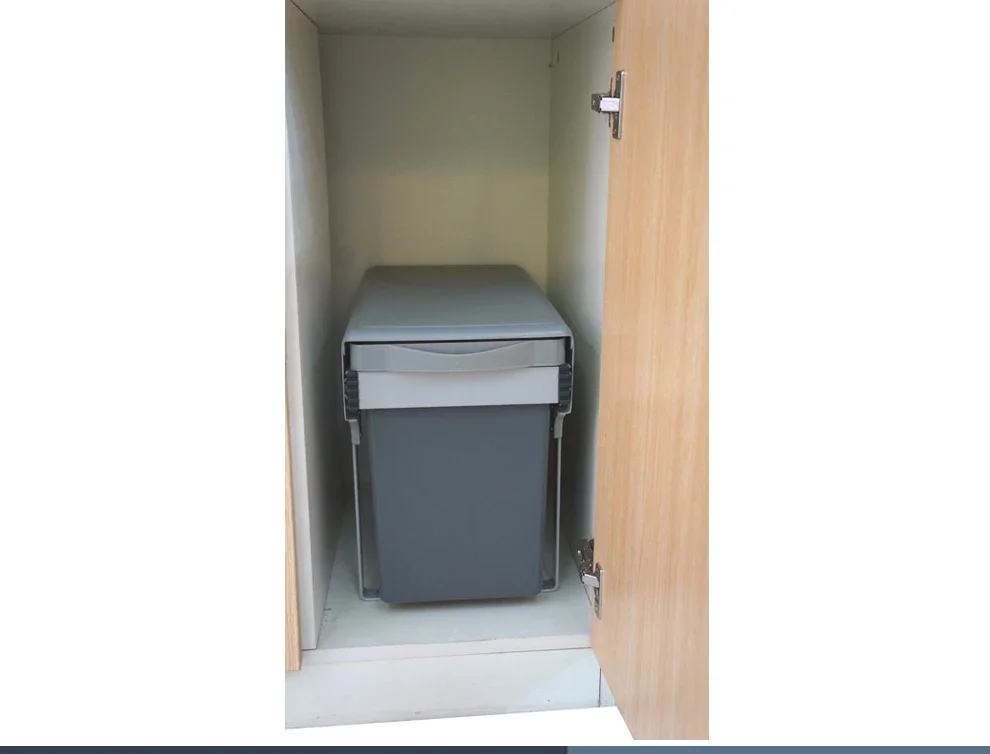 Kitchen Pull Out Waste Bin