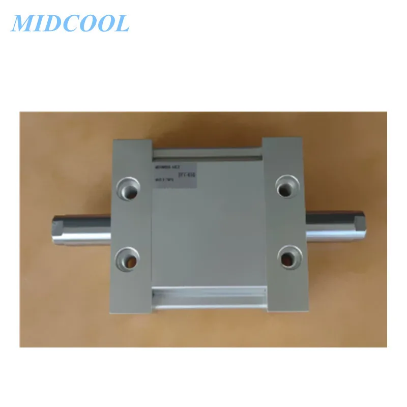 Air Cylinder Pneumatic Plate Cylinder MUWB32 Storke 5 10 15 35 40 50 75 100 125 150 175 200 250 300mm