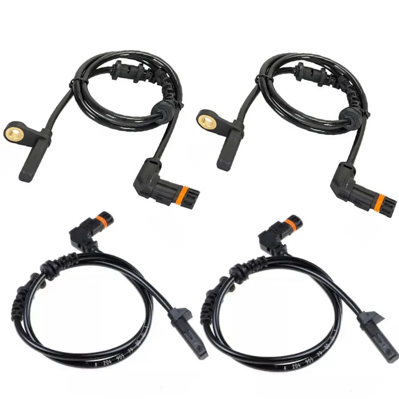 A2045400317 A2049057900 Rear Front ABS Wheel Speed Sensor For Mercedes-Benz C-Class C204 S204 W204 2045400317 2049057900