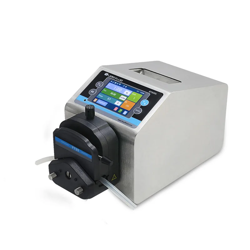 

BT600L Industrial High Flow Self Priming Chemical Pump Perisaltic