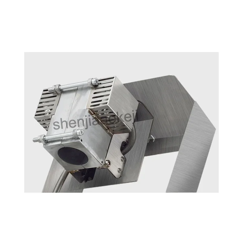 ماكينة ضغط الزيت التجارية من الفولاذ المقاوم للصدأ 220 فولت ماكينة ضغط الزيت للسمسم/بذور البطيخ/بذور الراب/الجوز ماكينة ضغط زيت الفول السوداني #6