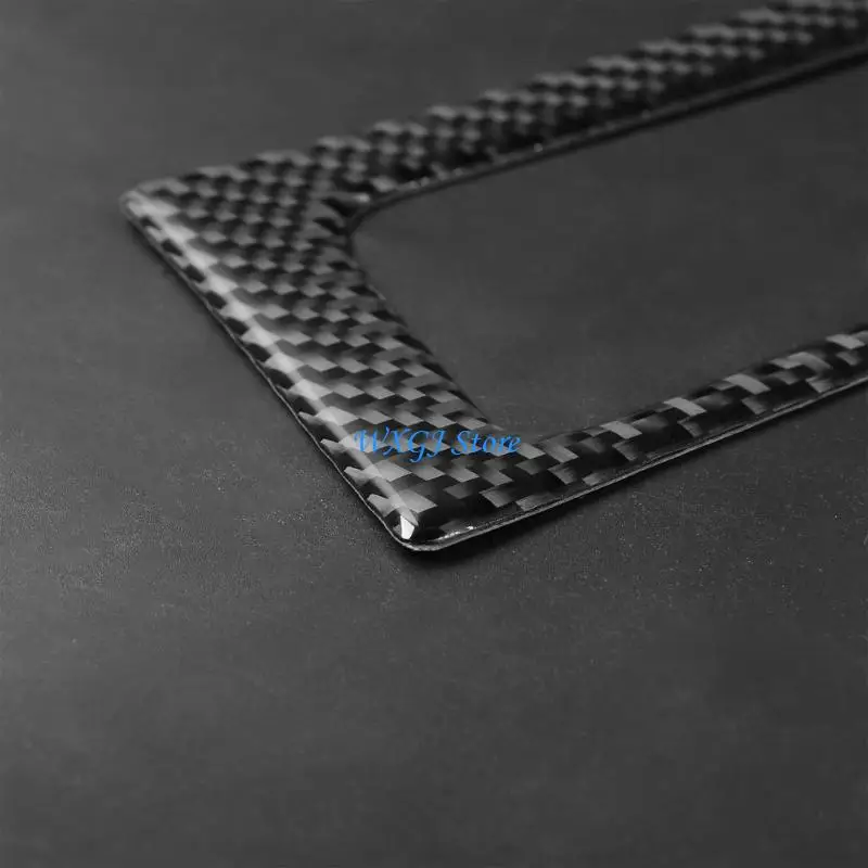 

37JE Dashboard Trims Auto Interior Accessories for 500 12-15 Panel Stickers