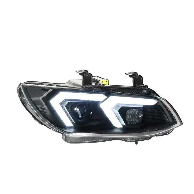 

Suitable for BMW 3 Series 05-13 E93 Headlight Upgrade Double Hook LED Driving Daytime Running Lights Tu
