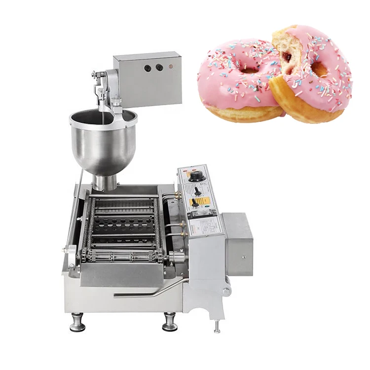 

Donut Machine Dispenser Automatic Donut Production Machine Donut Hole Machine