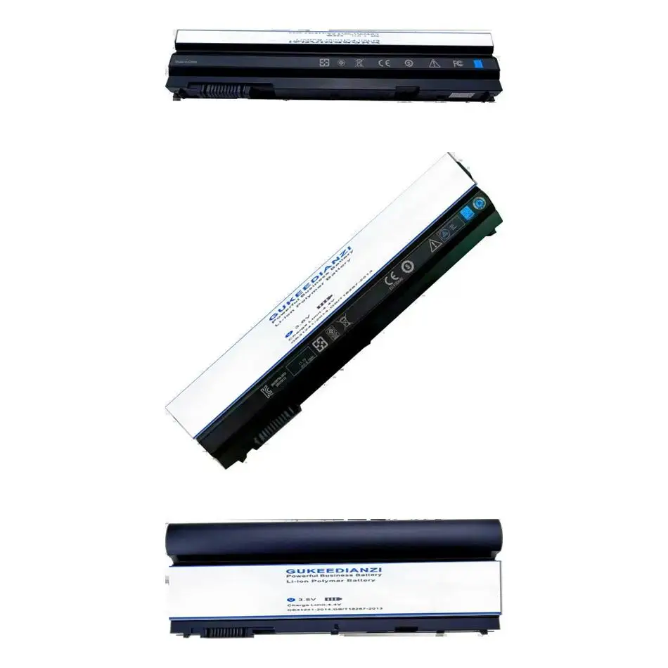 

Аккумулятор M5Y0X 9-элементный 8858X T54FJ 6 для ноутбуков Dell Latitude E6420 E6430 E6520 E6530 E6540 E5420 E5430 E5520 E5530