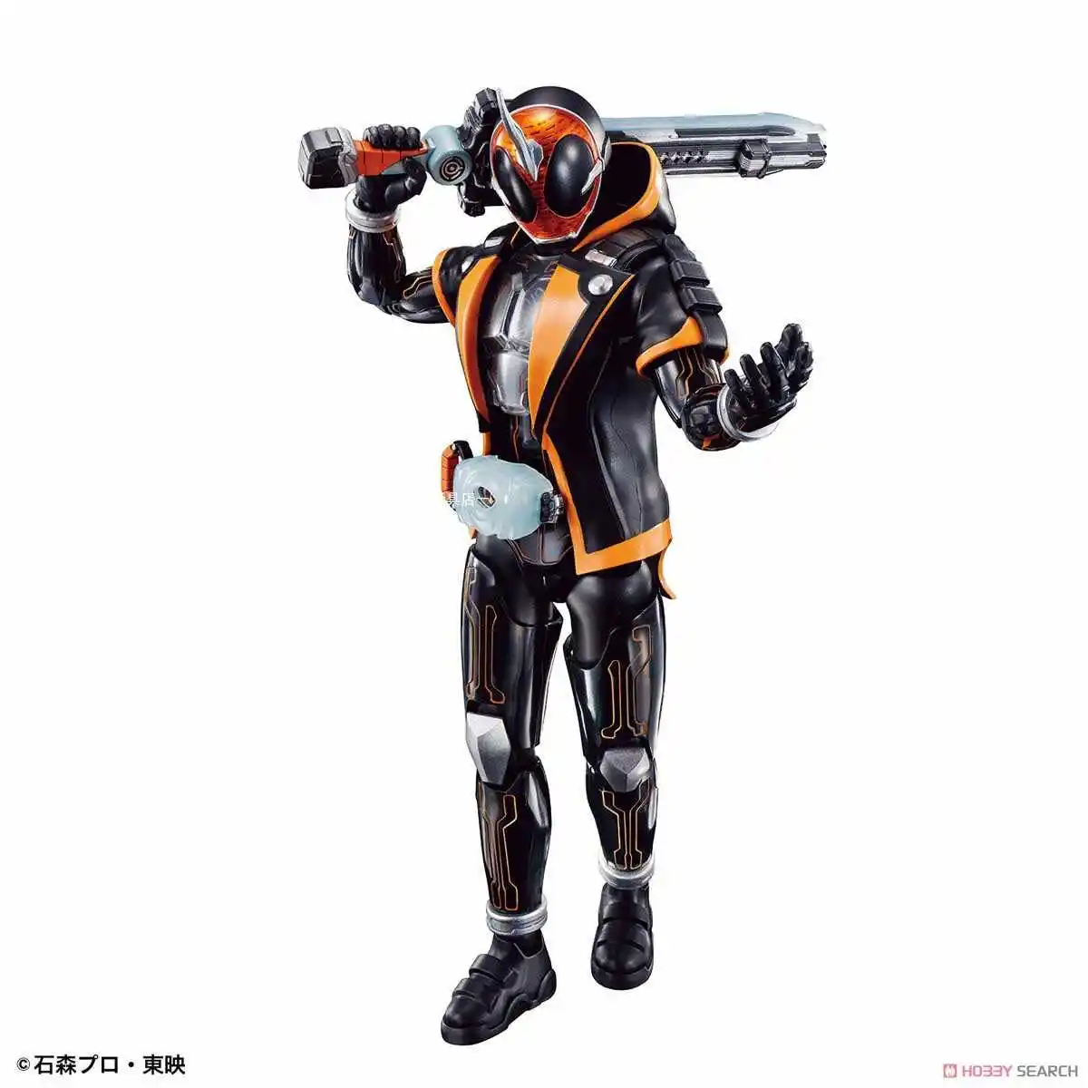 

Genuine Bandai Kamen Rider Standard Ghost Kamen Rider Action Figure Kit Anime Series Collection Model Anime Toy Gift in Stock