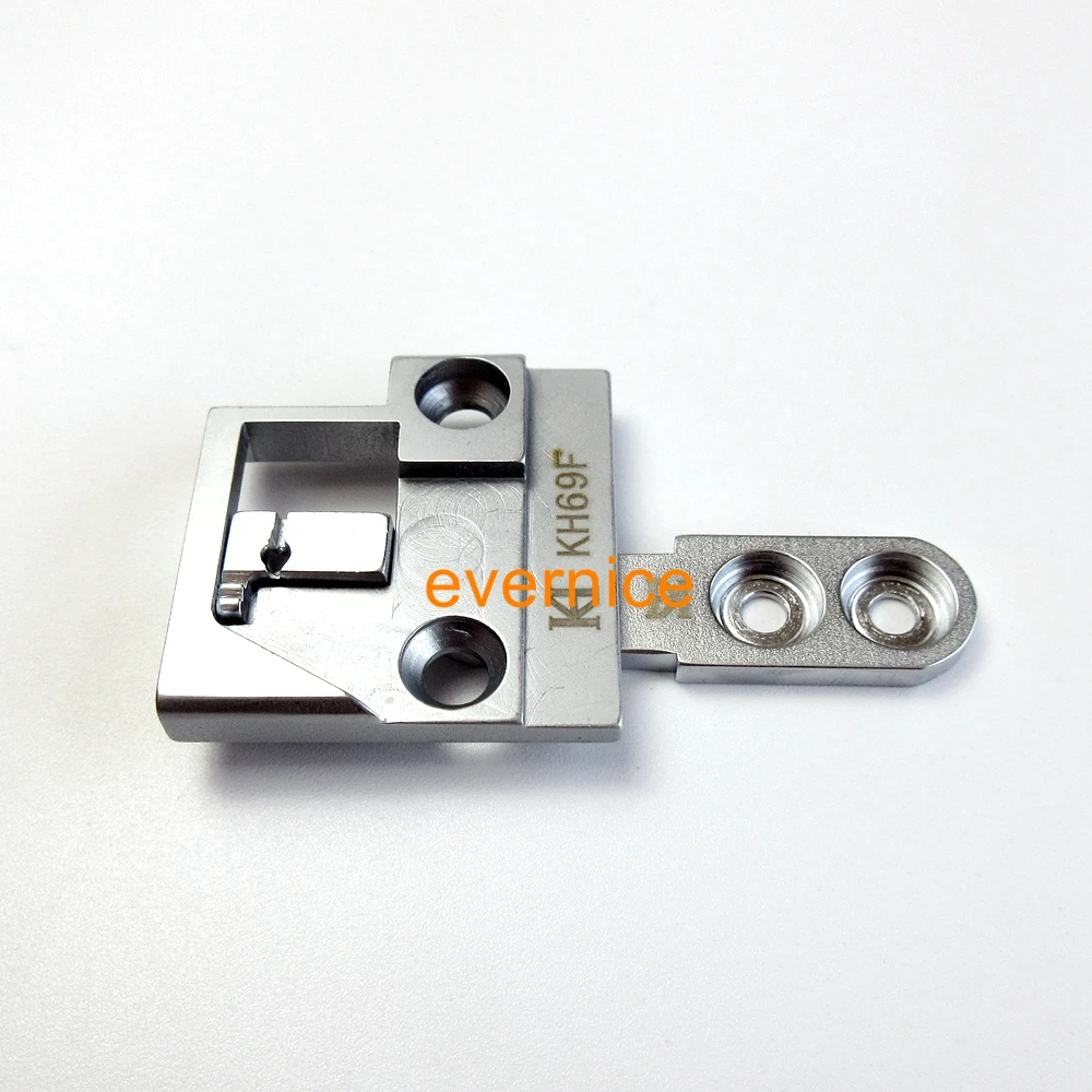 

Binding Throat Plate & Feed Dog For Durkopp Adler 69 Sewing Machine