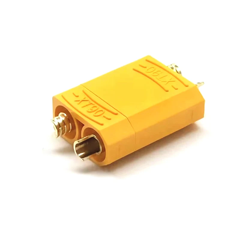 

5set XT90 Plug 4.5Mm Gold Plated Banana Male Female plug Connector Cover Aircraft Model high current xt90 male female head
