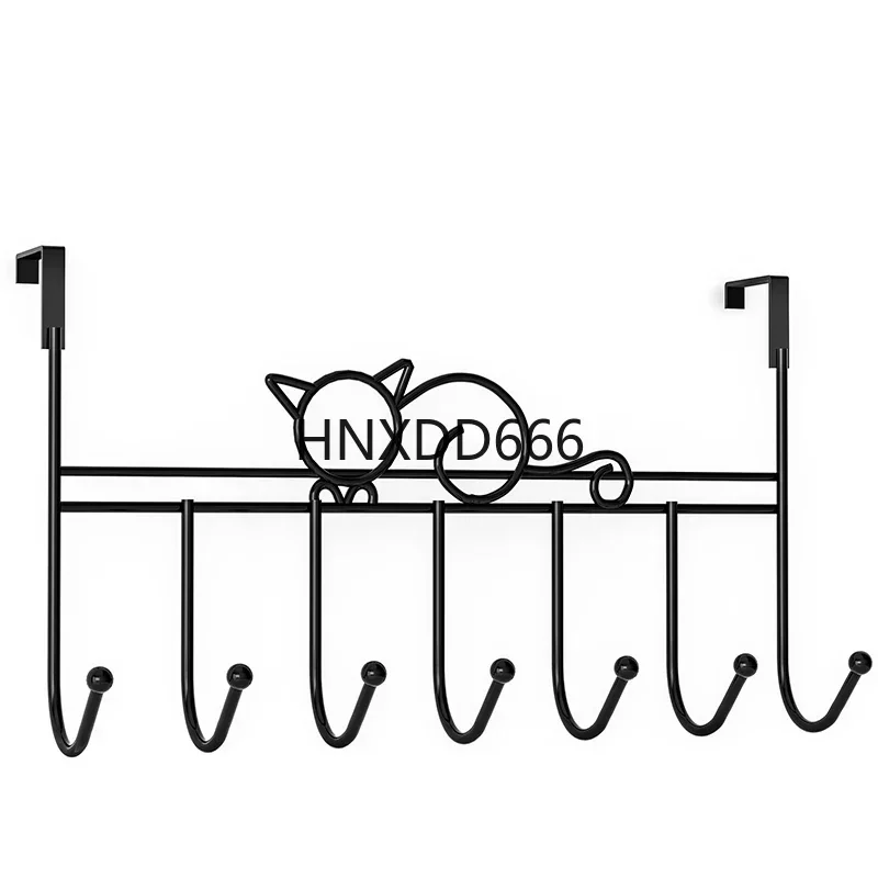 

Wall Metal Coat Racks Garment Hallway Hanging Minimalist Hotel Space Saving Coat Racks Lounge Suite Furniture