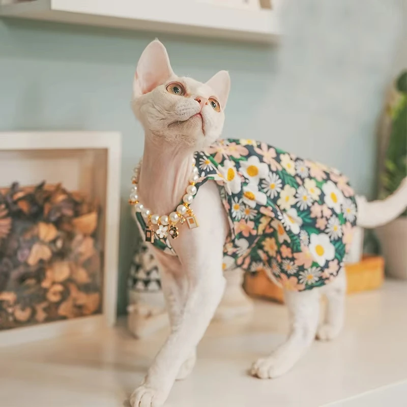 saia-floral-doce-com-colar-para-gato-sem-pelos-vestido-de-gaze-macia-para-camisa-deslizante-de-gato-sphynx-para-gatinhos-devon-rex-verao-primavera
