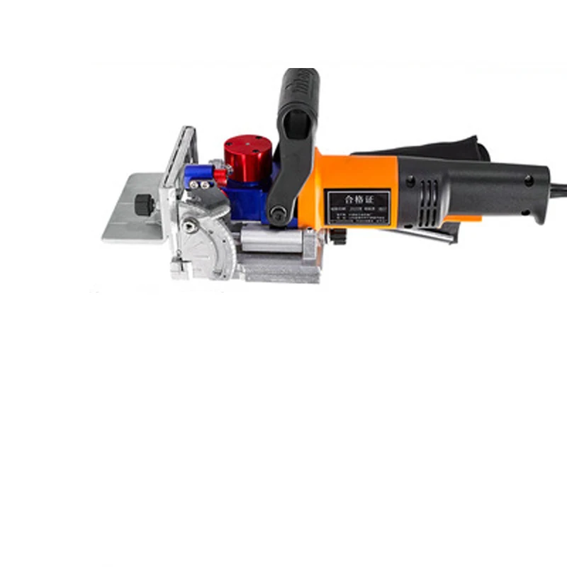 Lamello Slotting Tenoning Machine Adjustable Angle Wood Boring Tool for Home Decoration Solid Wood Working
