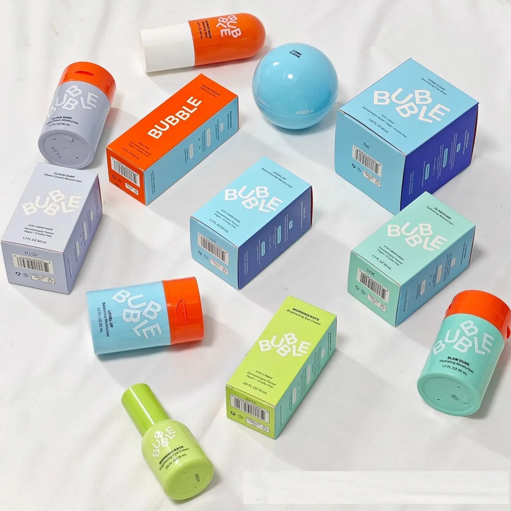 مرطب للعناية بالبشرة من بابل مثالي للبشرة العادية إلى الجافة ترطيب مغذي للوجه والجسم للرجال والنساء منتجات العناية بالبشرة الساخن