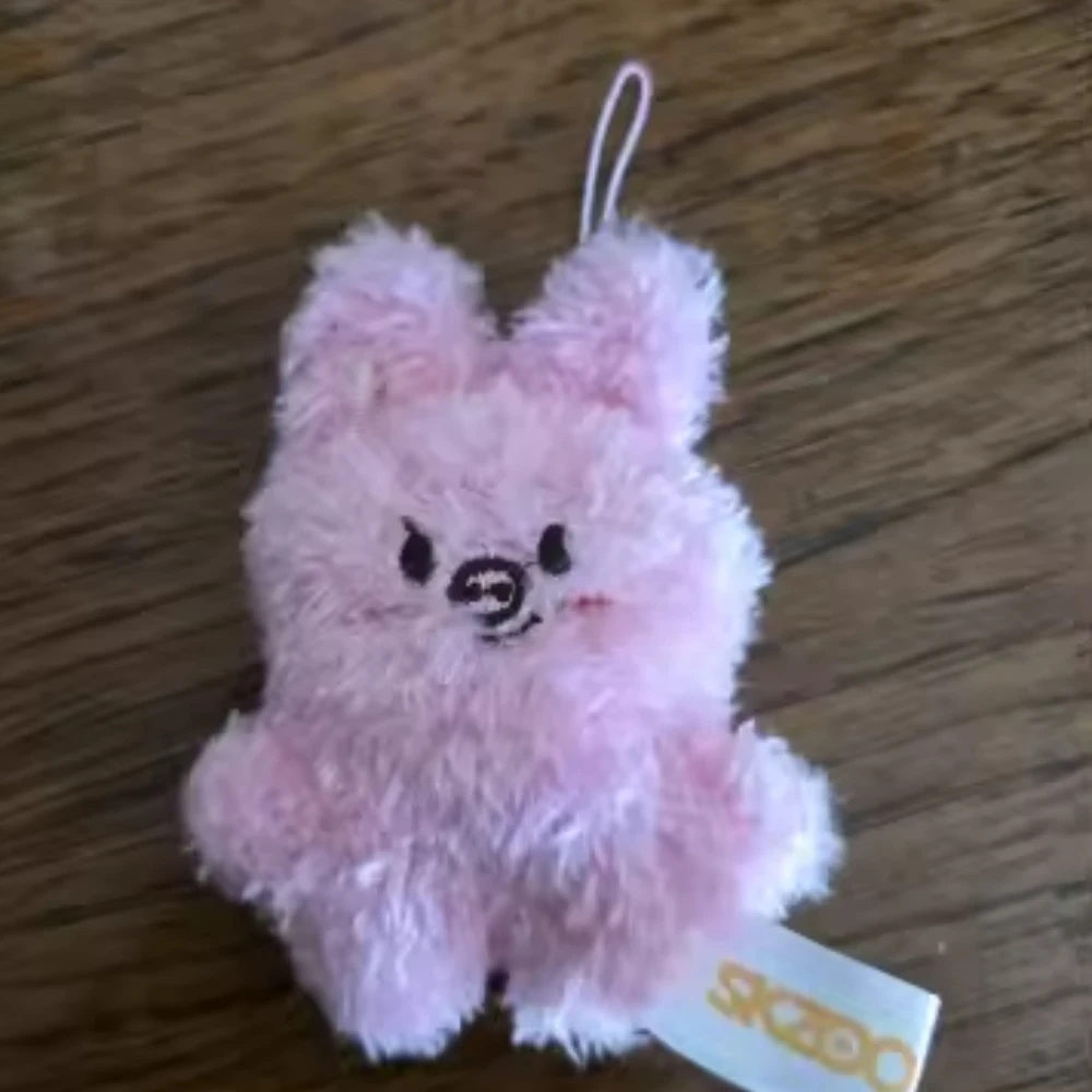 

SKZOO Keychain Plush Animal Plush Toy Seoul FM Week Cloak Doll Magic School Kid Birthday Gift