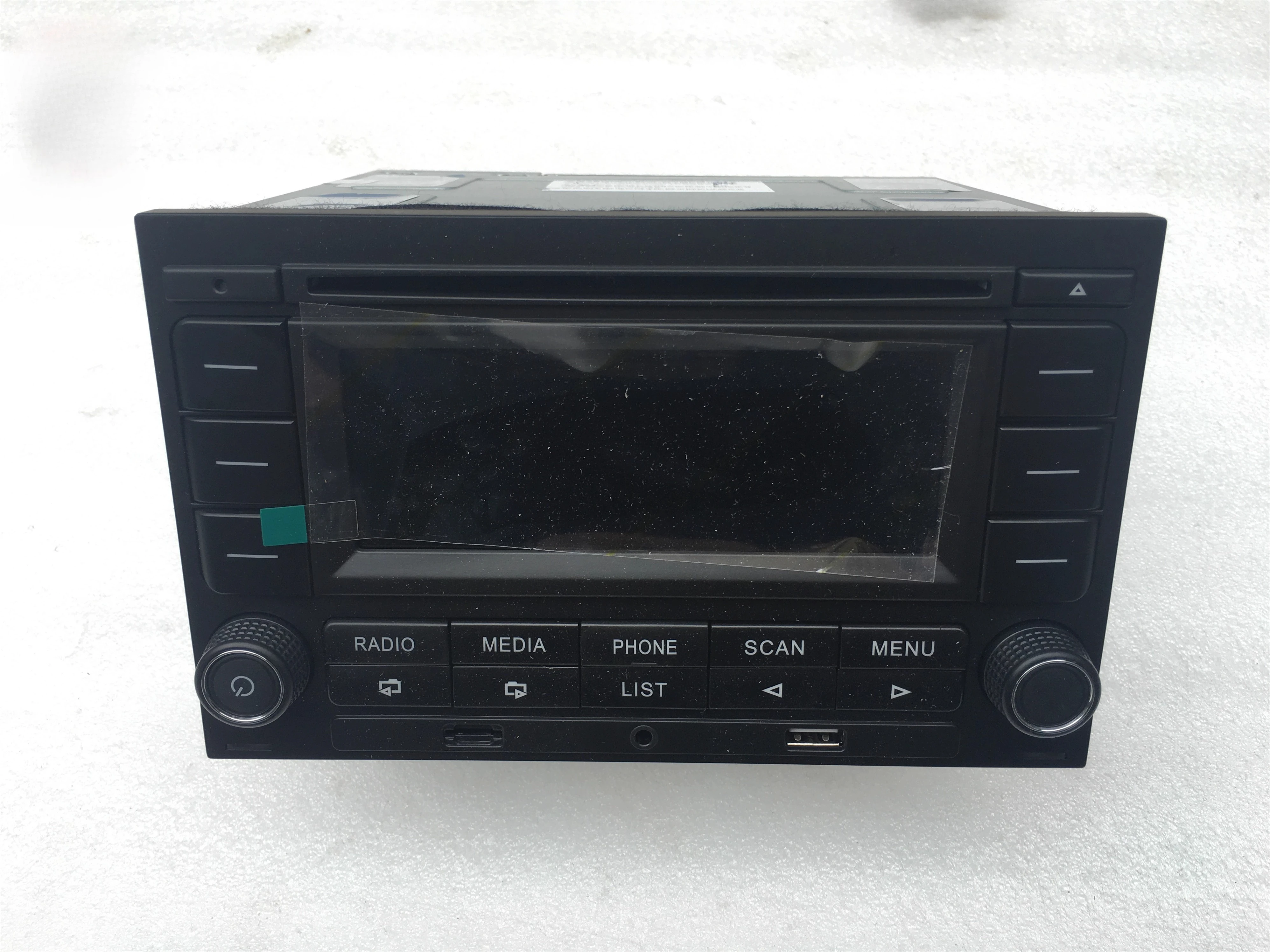 

Для CD-плеера Volkswagen, старые модели POLO Passat Bora Golf 4, Jetta, пружинный Bluetooth CD-плеер