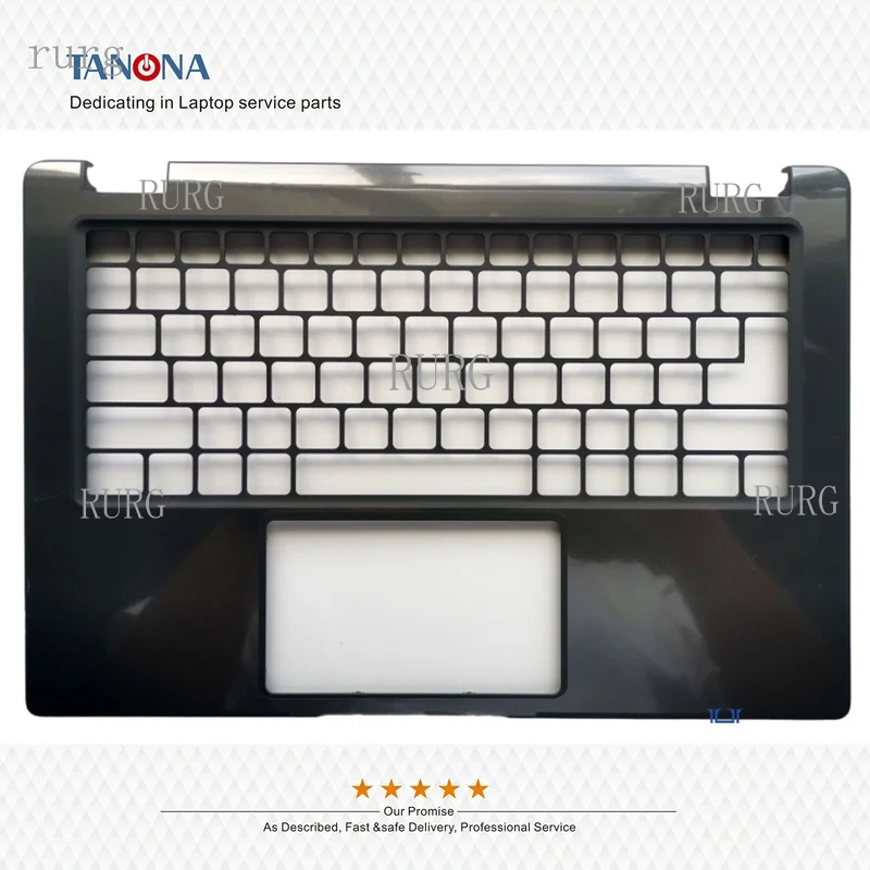 R+ Brand New 0R2DCD R2DCD Palmrest Upper Case C Cover for Dell Latitude 3440 E3440, without SD card slot