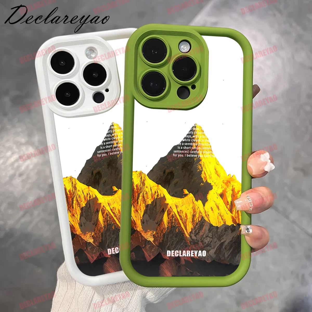 Personalized DIY Customized Photo Matte Soft Coque For iPhone 16 X 16e 2020 6 2022 12 15 17 14 Plus 7 XR SE 6S Max Pr Case Cover view 6