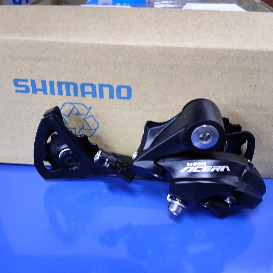 SHIMANO RD-T3000 SGS ACERA Rear Derailleur 9-speed for Trekking