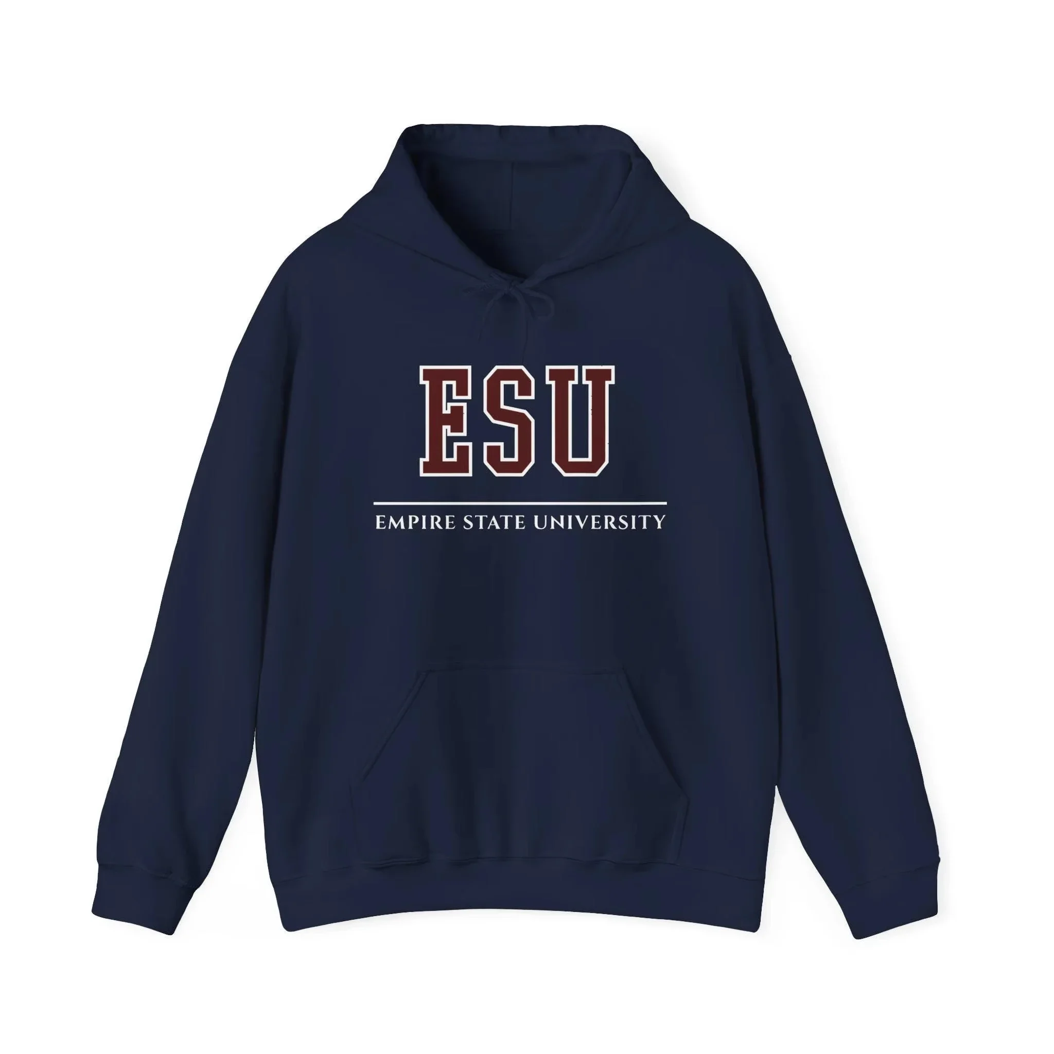 2026 Neuer ESU Empire State University Hoodie Sweatshirt Brandneue Day Merch Peter Hoodies Unisex Frühling und Sommer Langarm – Detail 23