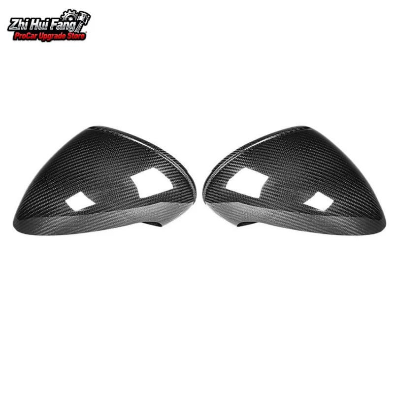 

Подходит для Porsche 911, модификация, обновленная, обычная модель, оптоволоконное зеркало заднего вида, корпус, сухой карбоновый автомобильный аксессуар