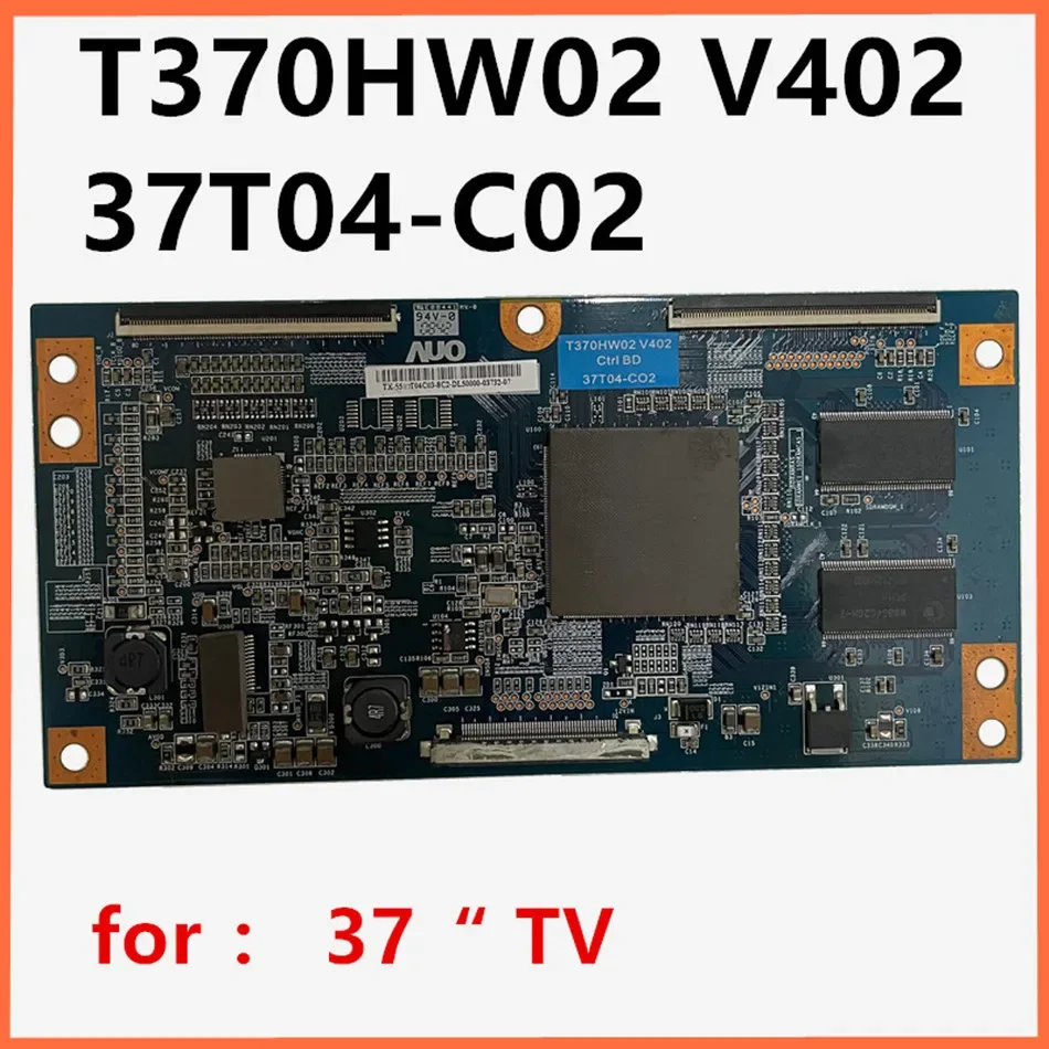 T370HW02 V402 Ctrl BD 37T04-C02 مجلس T-con طقم شاشة الأصلي Tcon مجلس T370HW02 V402 37T04-C02 المجلس