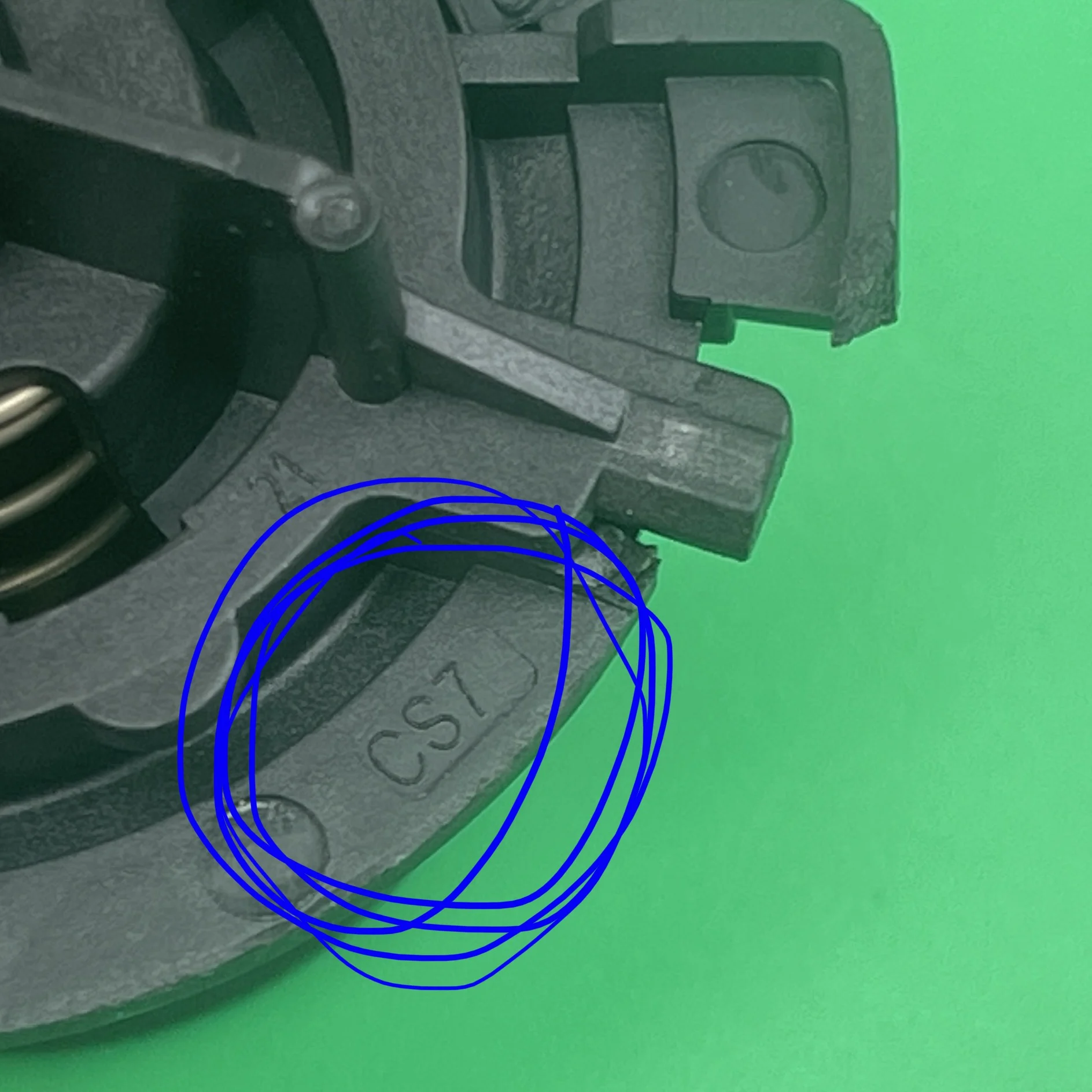 New for Philips / Midea electric kettle accessories otter CS7 lower connector thermostat 13A 250V