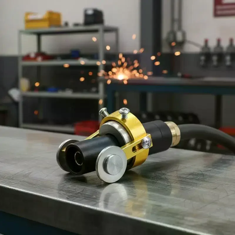 MAG Welding Guide Wheel 15AK 24KD Carbon Dioxide Welder Torch Welding Guide Pulley 200A 350A MIG Welding Accessories
