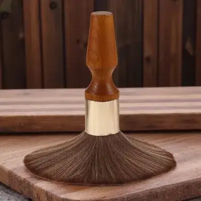 

Vinyl Record Cleaner Wooden Handle Cd Player Turntable Cleaning Brush Dust Removal Tool For Cd Album Record Vinyl Conductive