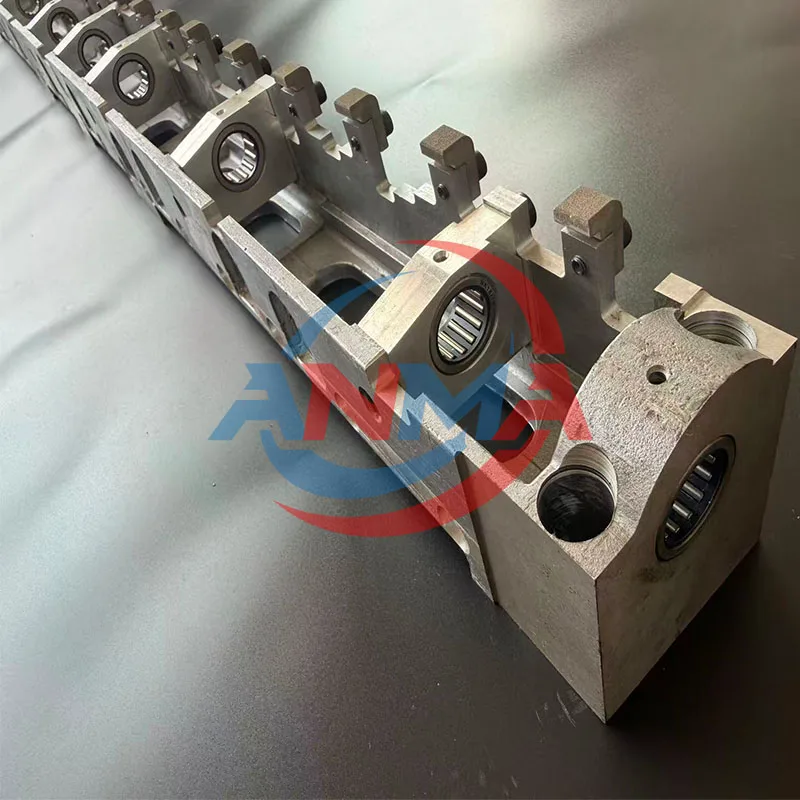For SM102 CD102 C4.313.101 Transfer Gripper Bar Heidelberg Transfer Gripper Bar Printing Machinery Spare Parts