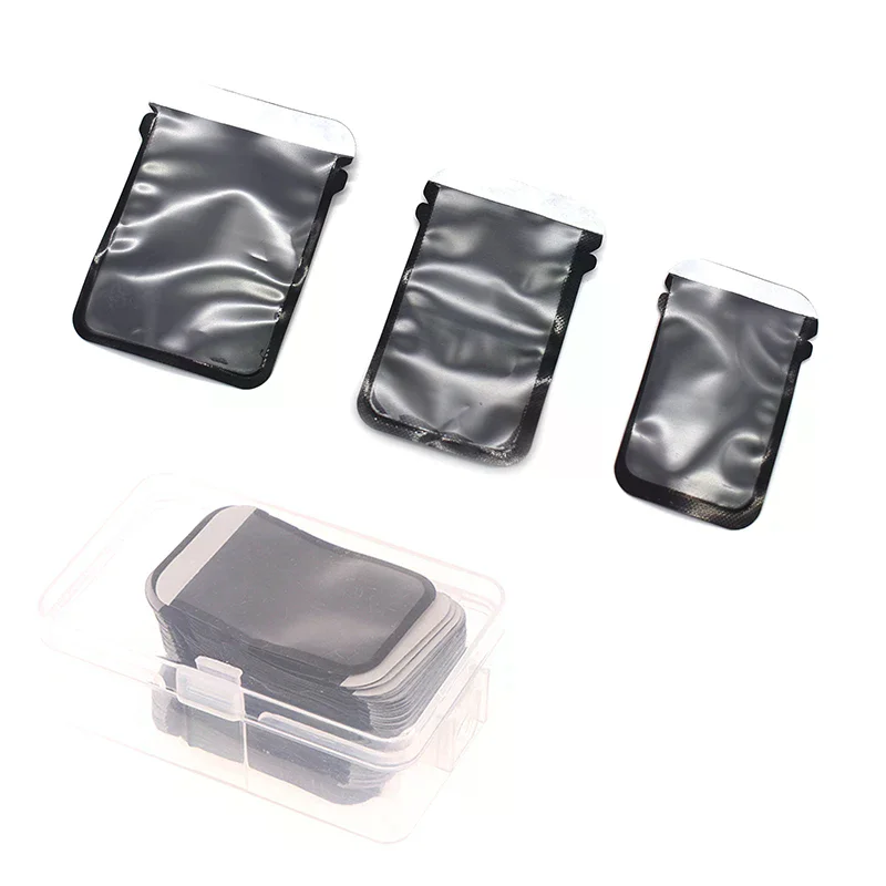 100 ピース/箱使い捨て歯科フィルムバリア封筒クリニック蛍光板保護ポーチカバーバッグ