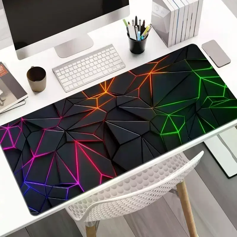 Hexagon Mousepad Computer New MousePads Keyboard Pad Mouse Mat Esport Gamer Office Carpet Table Mat Desktop Rubber Mouse Pad 1P