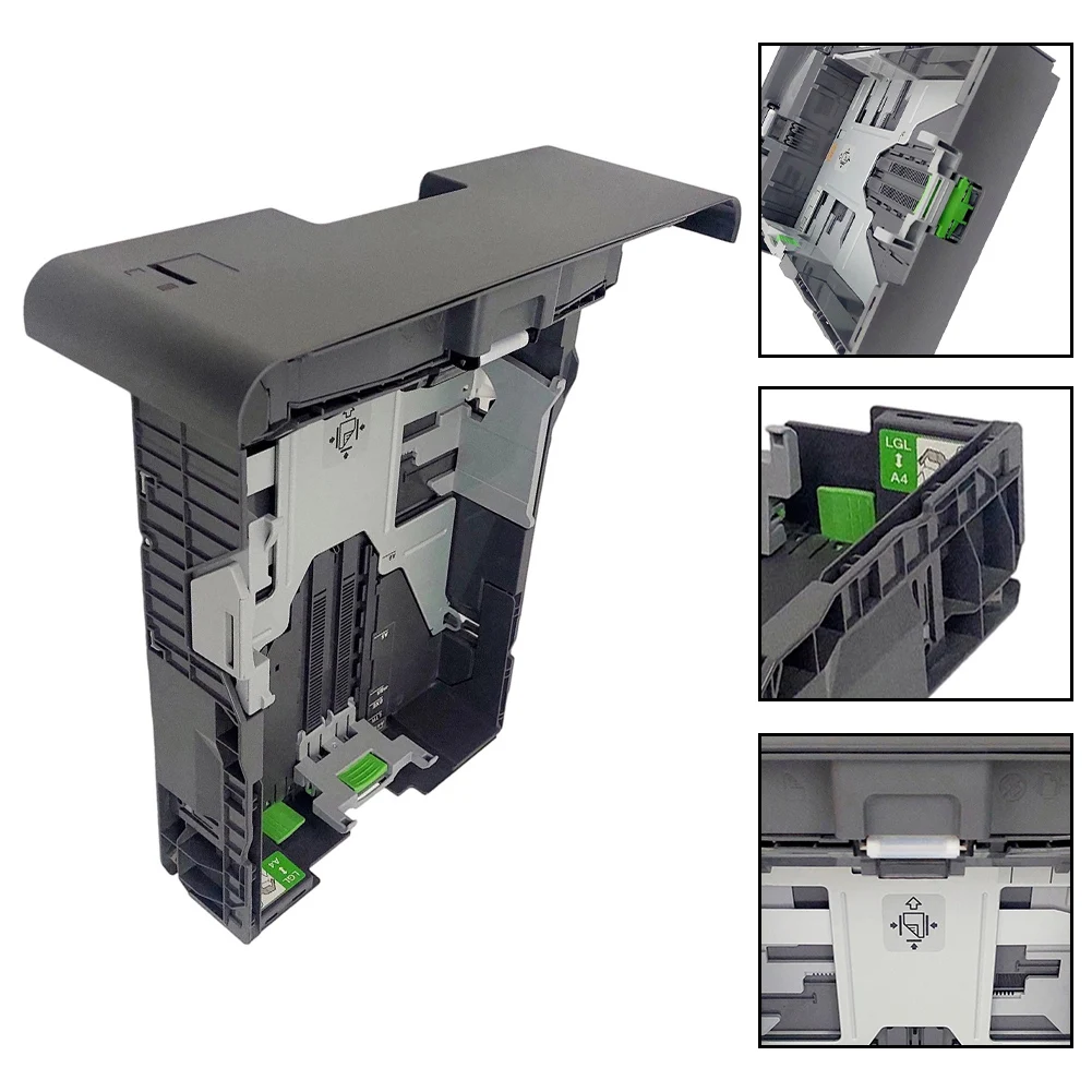 1pac D00690001 Paper Tray (520 Sheets) Is Suitable For  DCP-7055, 7060, MFC-7360 Series Printers. Dust And Moisture Resistant.