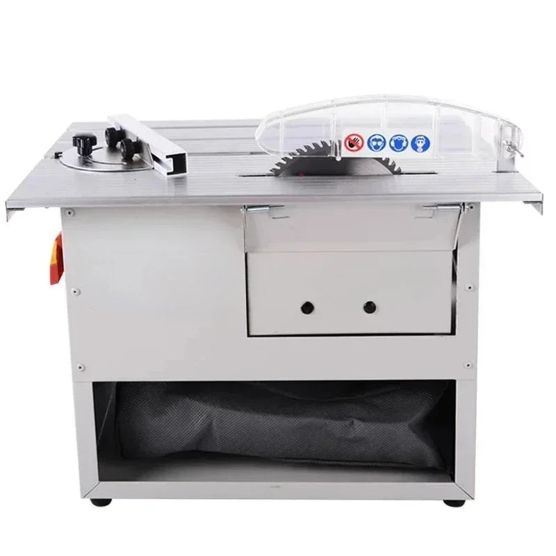 

Good price - Sliding Table Woodworking Floor Miter Cutting Adjustable Speed Dust-Saw