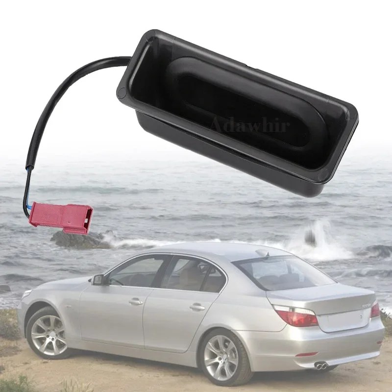 

Complete Tailgate Handle Assembly for BMW E60 E61 525i 530d M5 (2003-2010) - OEM 51248168035