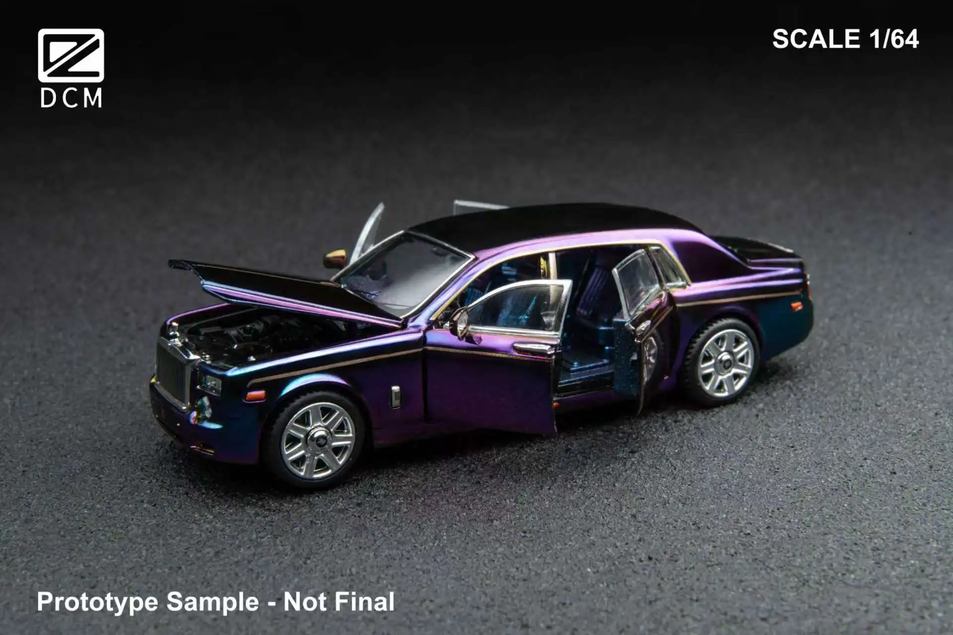 Dcm 1: 64 Seventh G…