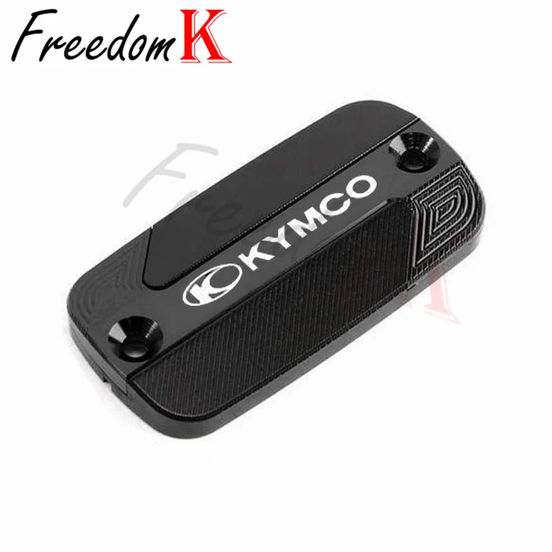 Front Brake Reservoir Fluid Tank Cover Oil Cup Cap For KYMCO K-XCT XCITING 350 S400 DownTown 125 300i 350i DTX360 DTX 360 CV3 view 4